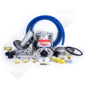 Frantz Filters, LLC. Official Duramax Kit