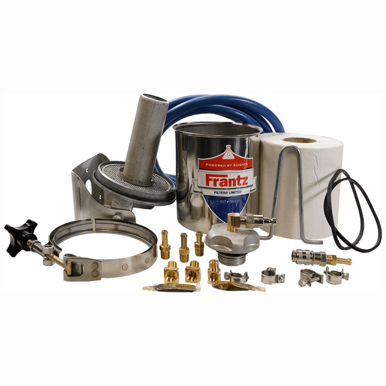 Universal Kit Versatile Frantz Filter Solutions