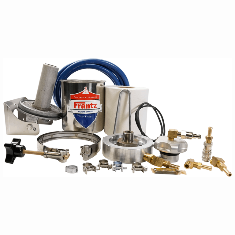 6.6L GMC & Chevrolet Duramax Kit Frantz Filters Official Website