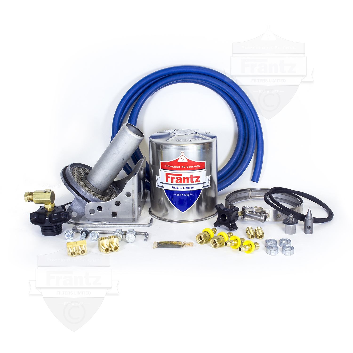 Bypass filter ford 6.0 #3