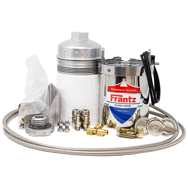Bosch Premium Oil Filter Set (6 Filters) - Interchange 3330, F00E160065